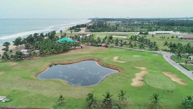 Hotel Chariot Beach Resort