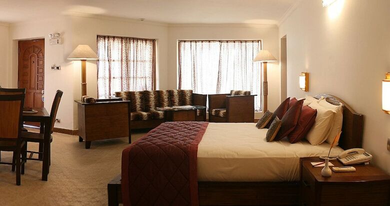 Hotel Chariot Beach Resort