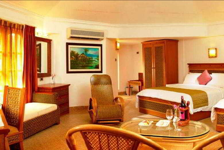 Hotel Chariot Beach Resort