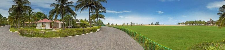 Hotel Chariot Beach Resort