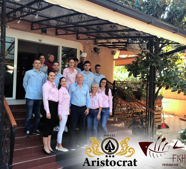 Aristocrat Palace Hotel