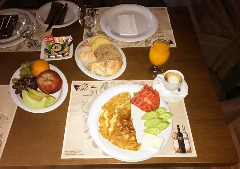 Aristocrat Palace Hotel