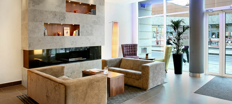 Hotel Jurys Inn Prague