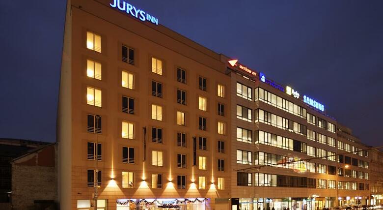 Hotel Jurys Inn Prague