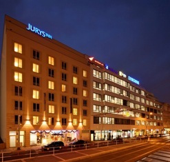 Hotel Jurys Inn Prague
