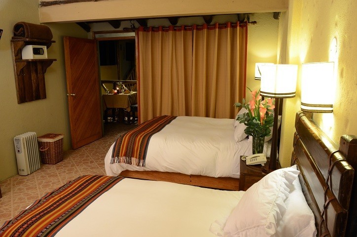 Hotel La Caba�a Machu Picchu
