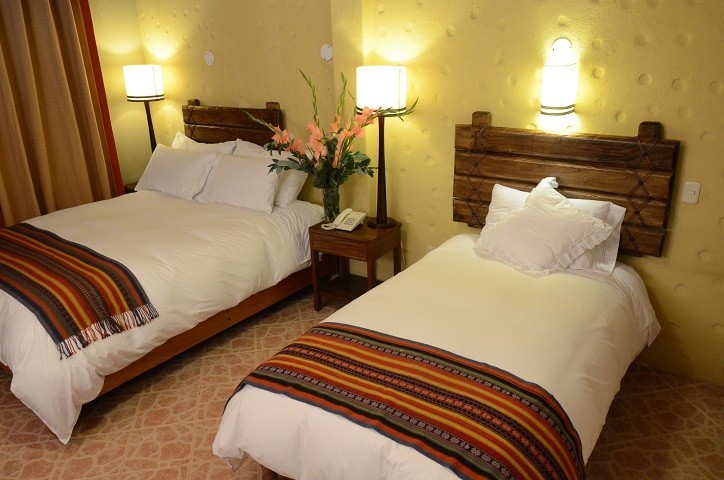 Hotel La Caba�a Machu Picchu