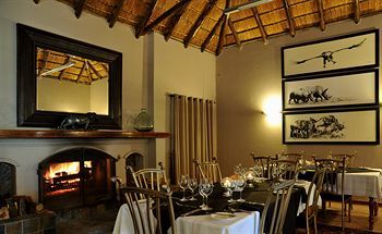 Hotel Zulu Nyala Country Manor