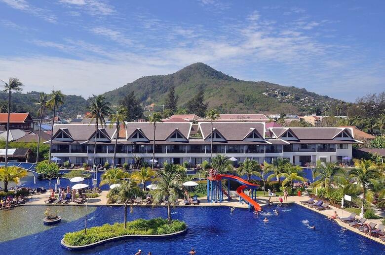 Hotel Sunwing Resort Kamala Beach