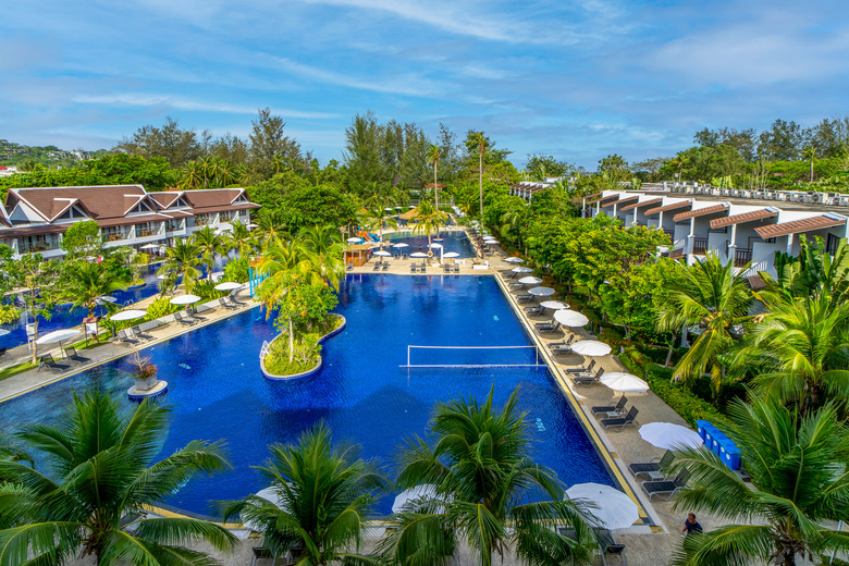 Hotel Sunwing Resort Kamala Beach
