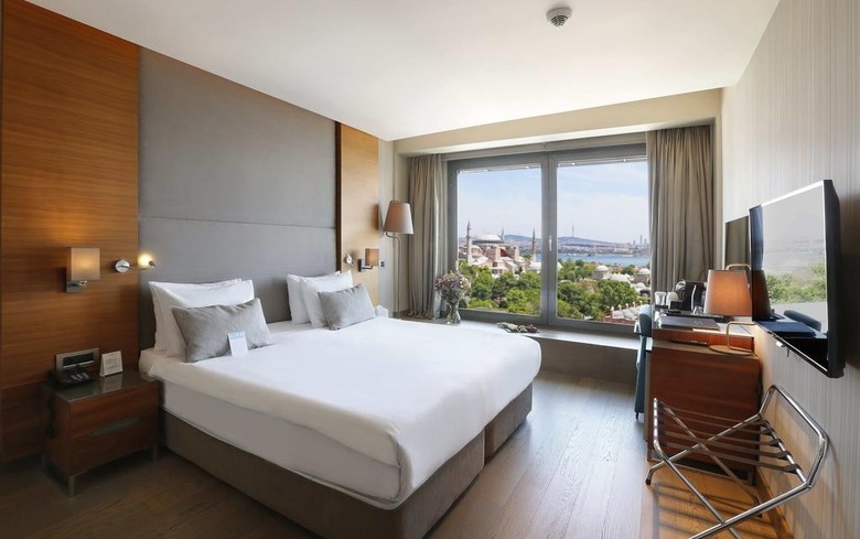 Hotel Arcadia Istanbul