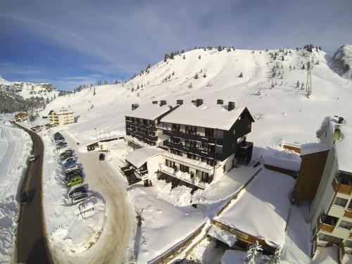 Aparthotel Residence Campolongo