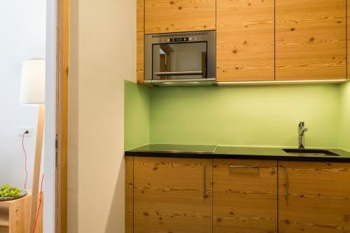 Apartamento Residence Luzerna ***