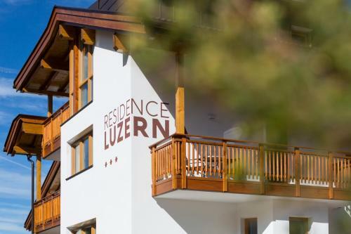 Apartamento Residence Luzerna ***