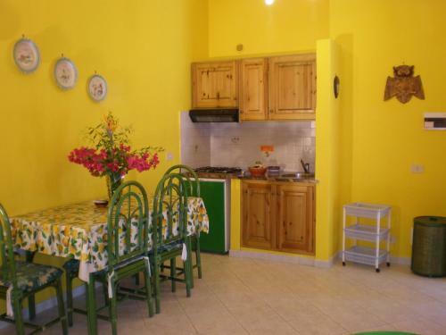 Apartamento Eolie Case Vacanze
