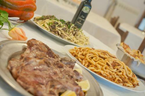 Hotel Albergo La Rosetta