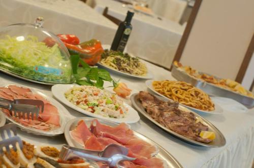 Hotel Albergo La Rosetta