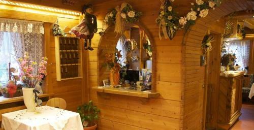 Hotel Albergo Genziana