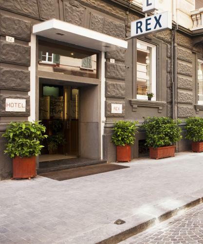 Rex Lifestyle Hotel