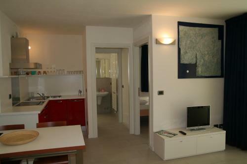 Apartamento Residence Hotel Hungaria