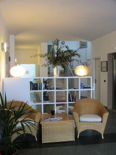 Apartamento Residence Hotel Hungaria