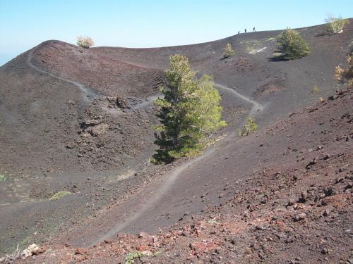 Cartoline Dall'etna B&B