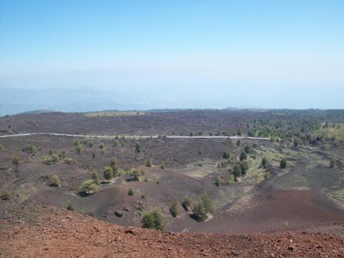 Cartoline Dall'etna B&B