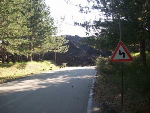 Cartoline Dall'etna B&B