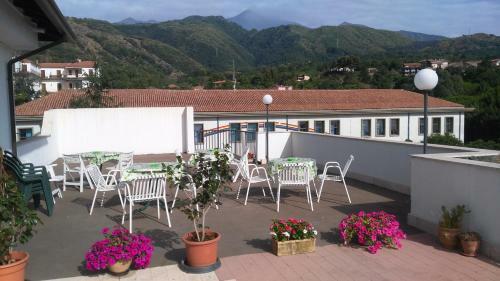 Cartoline Dall'etna B&B