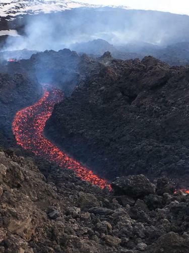 Cartoline Dall'etna B&B