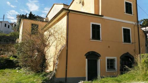 Apartamento Appartamento Manichetta