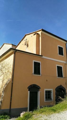 Apartamento Appartamento Manichetta