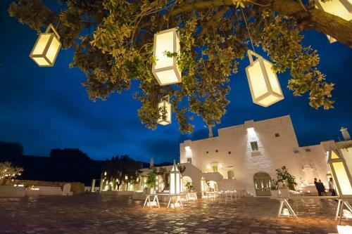 Agroturismo Masseria Le Carrube