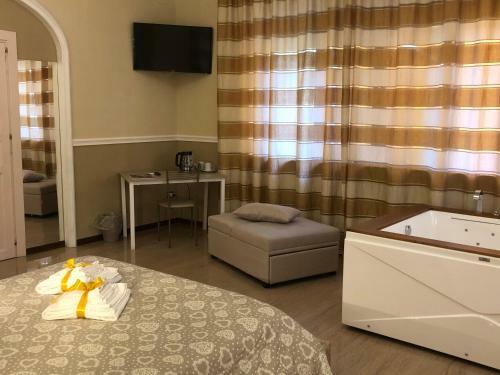 Bed & Breakfast Villa Domus Salento Suites & Rooms