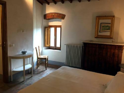Agroturismo Agriturismo Villa Dauphin�