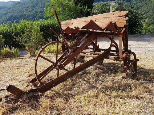Agroturismo Agriturismo Villa Dauphin�