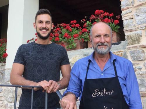 Agroturismo Agriturismo Villa Dauphin�