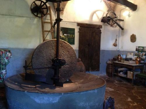 Agroturismo Agriturismo Villa Dauphin�