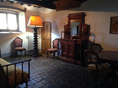 Agroturismo Agriturismo Villa Dauphin�
