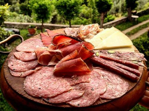 Agroturismo Agriturismo Villa Dauphin�
