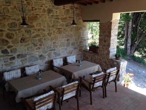 Agroturismo Agriturismo Villa Dauphin�