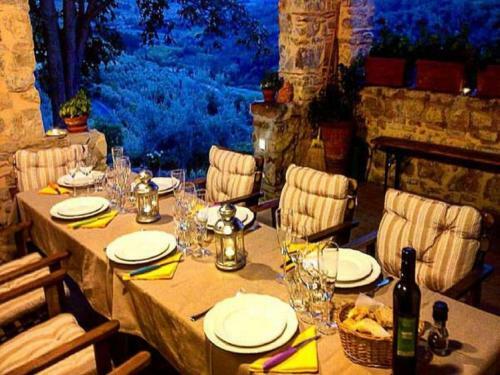 Agroturismo Agriturismo Villa Dauphin�