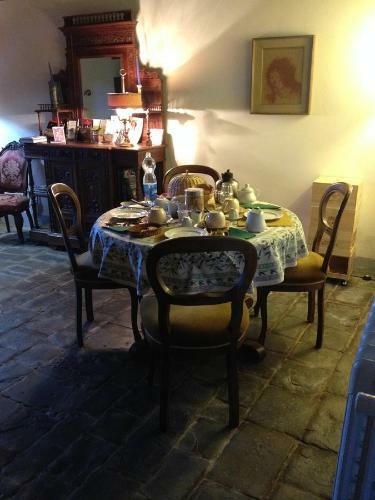 Agroturismo Agriturismo Villa Dauphin�