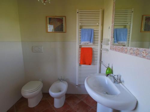 Apartamento Due Olivi
