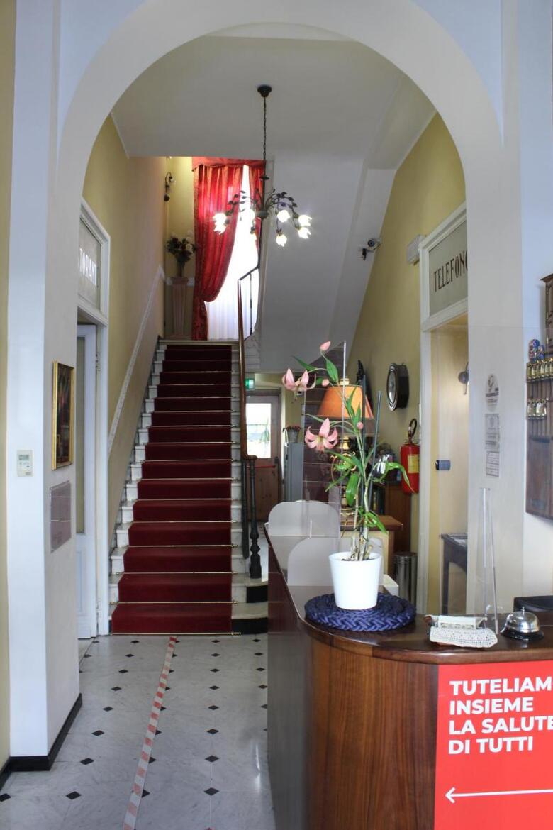 Hotel Belle Epoque