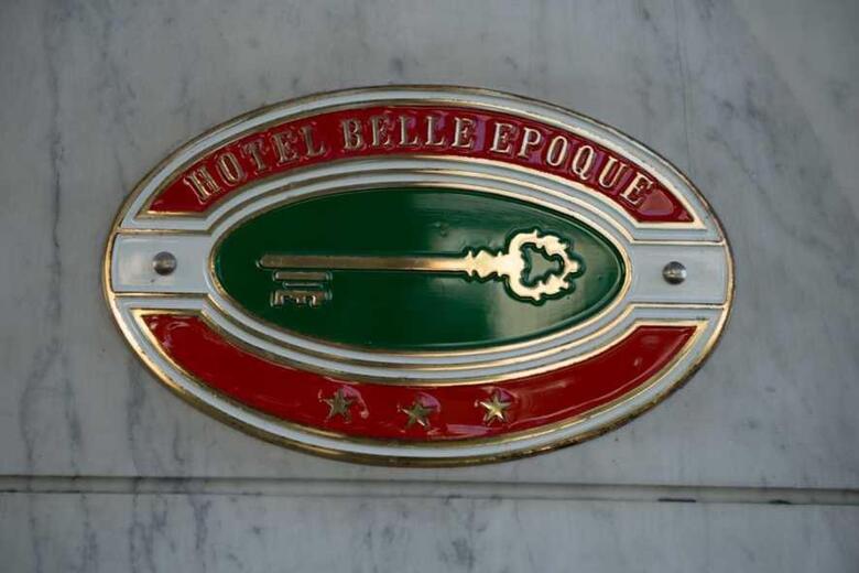 Hotel Belle Epoque