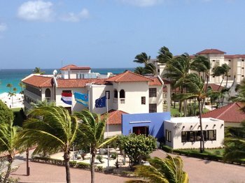 Hotel Bucuti Beach Resort
