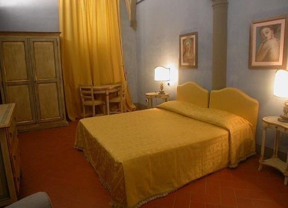 Residencia Firenze Suite