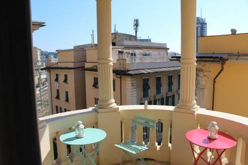 Albergue Victoria House