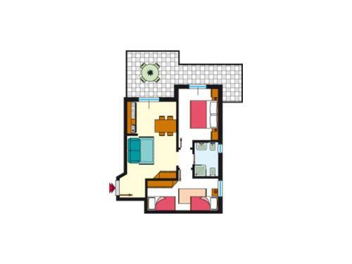 Aparthotel Residence Costa